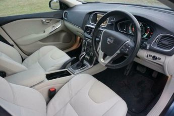 Volvo V40 1.6 T4 SE Lux Hatchback 5dr Petrol Auto
