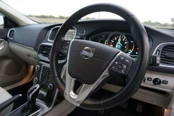 Volvo V40 1.6 T4 SE Lux Hatchback 5dr Petrol Auto