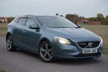 Volvo V40 1.6 T4 SE Lux Hatchback 5dr Petrol Auto