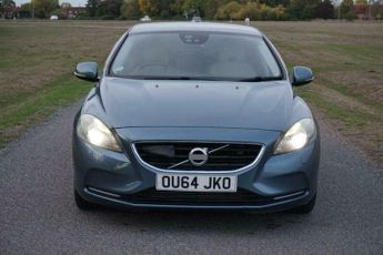 Volvo V40 1.6 T4 SE Lux Hatchback 5dr Petrol Auto