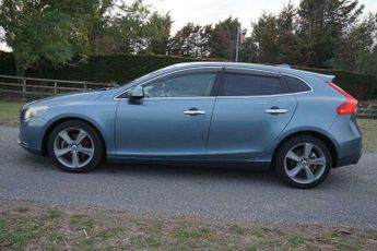 Volvo V40 1.6 T4 SE Lux Hatchback 5dr Petrol Auto