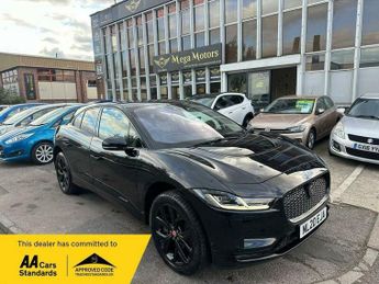 Jaguar I-PACE 400 90kWh SE Auto 4WD 5dr