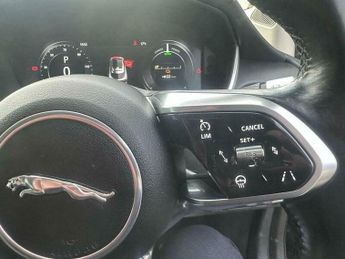 Jaguar I-PACE 400 90kWh SE Auto 4WD 5dr