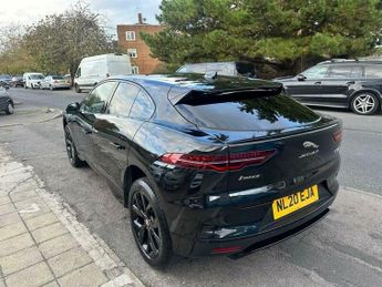 Jaguar I-PACE 400 90kWh SE Auto 4WD 5dr