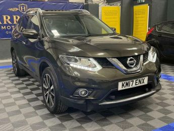 Nissan X-Trail 2.0 dCi Tekna XTRON Euro 6 (s/s) 5dr