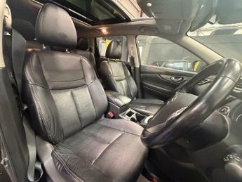 Nissan X-Trail 2.0 dCi Tekna XTRON Euro 6 (s/s) 5dr