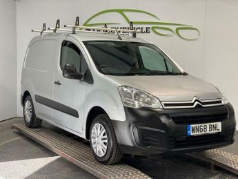 Citroen Berlingo 1.6 BlueHDi 625 Enterprise L1 5dr