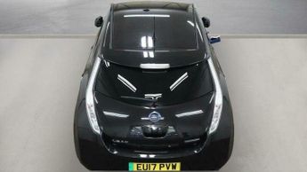 Nissan Leaf 30kWh Tekna Auto 5dr