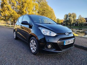 Hyundai I10 1.2 SE Hatchback 5dr Petrol Manual Euro 5 (87 ps)