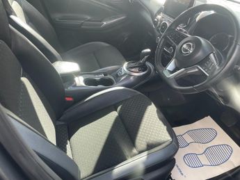 Nissan Juke 1.0 DIG-T N-Connecta SUV 5dr Petrol DCT Auto Euro 6 (s/s) (114 p