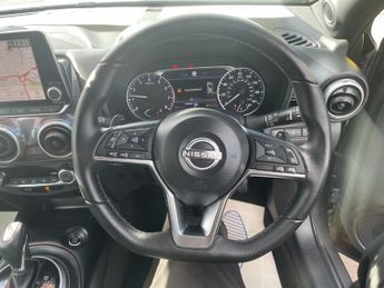 Nissan Juke 1.0 DIG-T N-Connecta SUV 5dr Petrol DCT Auto Euro 6 (s/s) (114 p