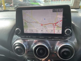 Nissan Juke 1.0 DIG-T N-Connecta SUV 5dr Petrol DCT Auto Euro 6 (s/s) (114 p