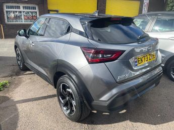 Nissan Juke 1.0 DIG-T N-Connecta SUV 5dr Petrol DCT Auto Euro 6 (s/s) (114 p