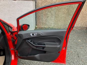 Ford Fiesta 1.25 Style Hatchback 5dr Petrol Manual Euro 5 (60 ps)