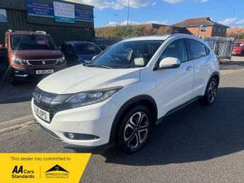 Honda HR-V I-DTEC EX