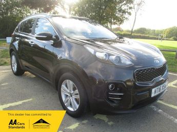 Kia Sportage CRDI 2 ISG
