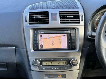 Toyota Avensis 1.8 V-Matic TR Multidrive Euro 5 4dr