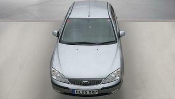 Ford Mondeo 1.8 Zetec 5dr