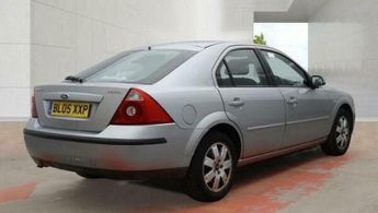 Ford Mondeo 1.8 Zetec 5dr