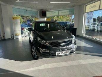 Kia Sportage 1.7 CRDi EcoDynamics 3 2WD Euro 6 (s/s) 5dr