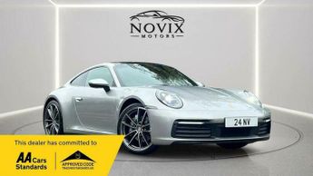 Porsche 911 3.0T 992 Carrera PDK Euro 6 (s/s) 2dr