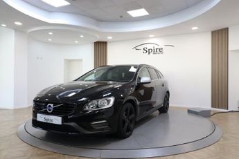 Volvo V60 T4 R-DESIGN NAV