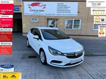 Vauxhall Astra DESIGN CDTI