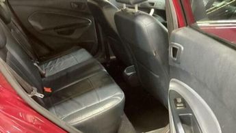 Ford Fiesta 1.6 TDCi Titanium 5dr
