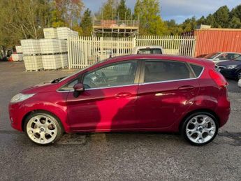 Ford Fiesta 1.6 TDCi Titanium 5dr