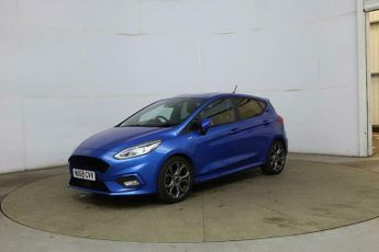 Ford Fiesta 1.0T EcoBoost ST-Line X Euro 6 (s/s) 5dr