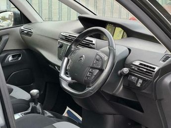 Citroen C4 Picasso 1.6 e-HDi Airdream Exclusive Euro 5 (s/s) 5dr