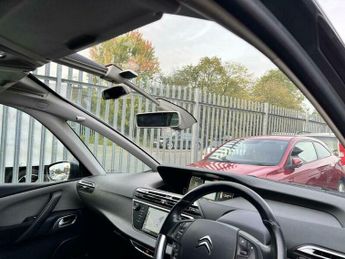 Citroen C4 Picasso 1.6 e-HDi Airdream Exclusive Euro 5 (s/s) 5dr