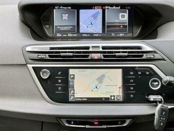Citroen C4 Picasso 1.6 e-HDi Airdream Exclusive Euro 5 (s/s) 5dr