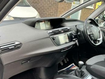 Citroen C4 Picasso 1.6 e-HDi Airdream Exclusive Euro 5 (s/s) 5dr
