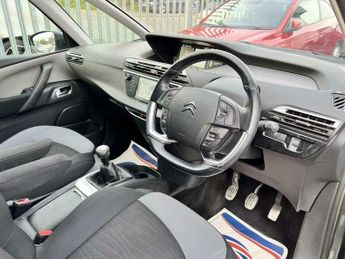 Citroen C4 Picasso 1.6 e-HDi Airdream Exclusive Euro 5 (s/s) 5dr
