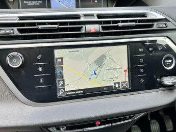 Citroen C4 Picasso 1.6 e-HDi Airdream Exclusive Euro 5 (s/s) 5dr