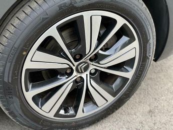 Citroen C4 Picasso 1.6 e-HDi Airdream Exclusive Euro 5 (s/s) 5dr