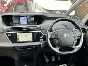 Citroen C4 Picasso 1.6 e-HDi Airdream Exclusive Euro 5 (s/s) 5dr