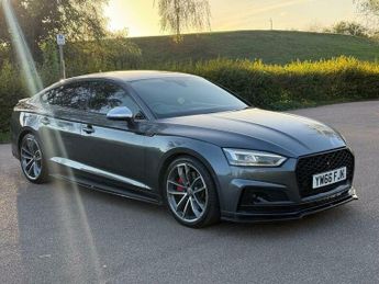 Audi A5 2.0 TFSI S line Sportback S Tronic quattro Euro 6 (s/s) 5dr