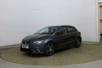 SEAT Ibiza 1.0 MPI FR Sport Euro 6 (s/s) 5dr GPF