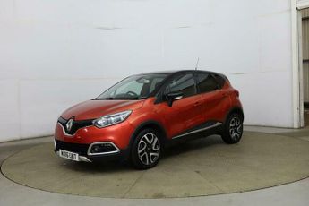 Renault Captur 1.5 dCi ENERGY Signature Nav Auto Euro 6 (s/s) 5dr