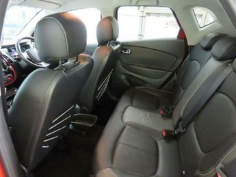 Renault Captur 1.5 dCi ENERGY Signature Nav Auto Euro 6 (s/s) 5dr