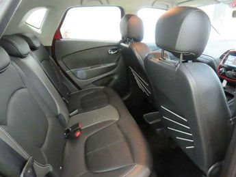 Renault Captur 1.5 dCi ENERGY Signature Nav Auto Euro 6 (s/s) 5dr