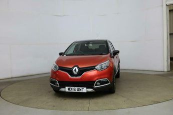 Renault Captur 1.5 dCi ENERGY Signature Nav Auto Euro 6 (s/s) 5dr