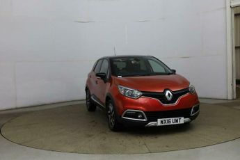Renault Captur 1.5 dCi ENERGY Signature Nav Auto Euro 6 (s/s) 5dr