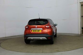 Renault Captur 1.5 dCi ENERGY Signature Nav Auto Euro 6 (s/s) 5dr