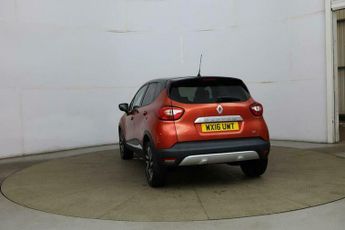 Renault Captur 1.5 dCi ENERGY Signature Nav Auto Euro 6 (s/s) 5dr