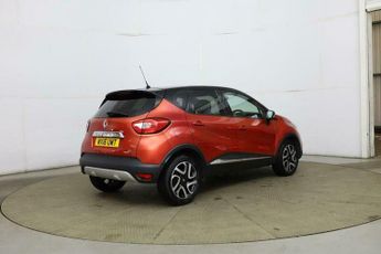 Renault Captur 1.5 dCi ENERGY Signature Nav Auto Euro 6 (s/s) 5dr