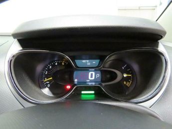 Renault Captur 1.5 dCi ENERGY Signature Nav Auto Euro 6 (s/s) 5dr