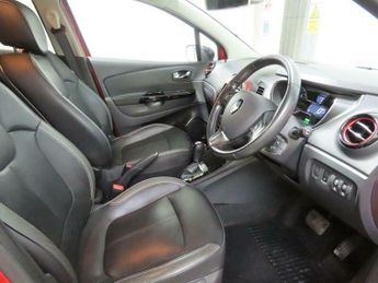 Renault Captur 1.5 dCi ENERGY Signature Nav Auto Euro 6 (s/s) 5dr